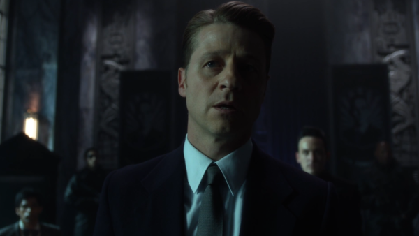 Gordon Gotham Season 5