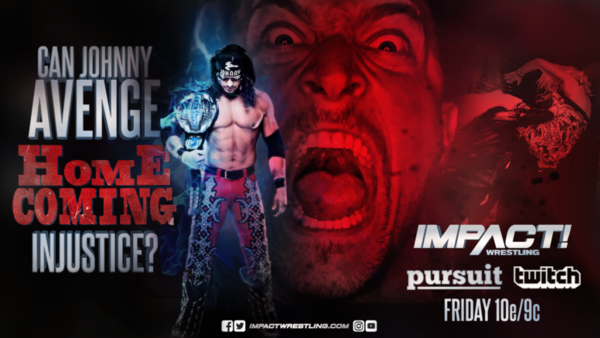 Johnny Impact Killer Kross