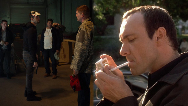 The Punisher The Usual Suspects