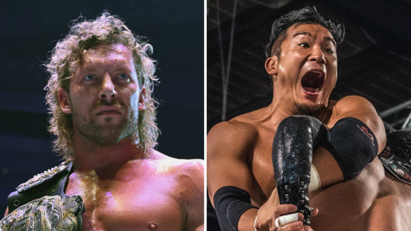 Kenny Omega KUSHIDA