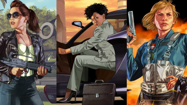 GTA 6 Female