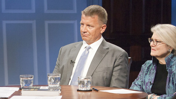 Erik Prince Blackwater