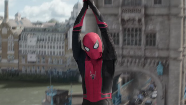 Spider-Man Far From Home Costume