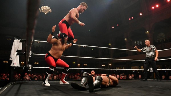 moustache mountain blackpool