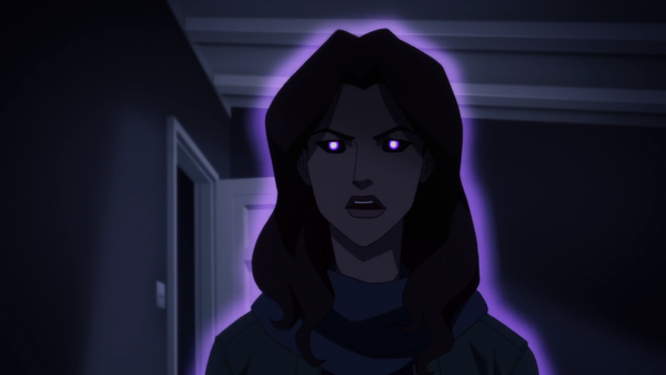 Young Justice Outsiders Halo