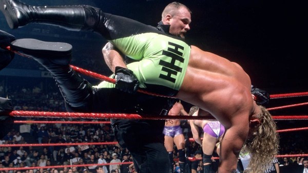 big bossman triple h