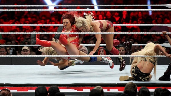 maria kanellis charlotte flair