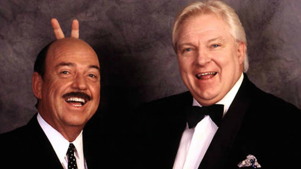 Mean Gene Okerlund Bobby Heenan