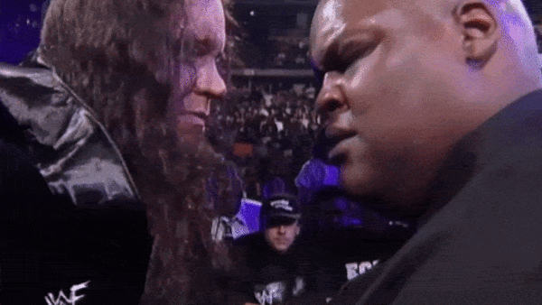 The Undertaker Mabel