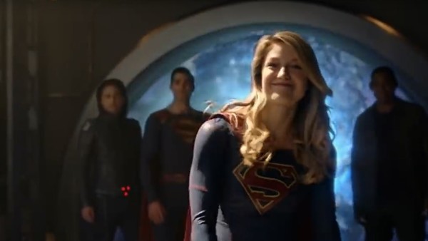 Tyler Hoechlin Shade Superman