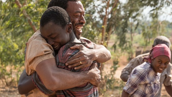 The Boy Who Harnessed The Wind