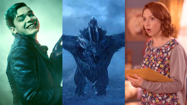 TV Shows Ending 2019