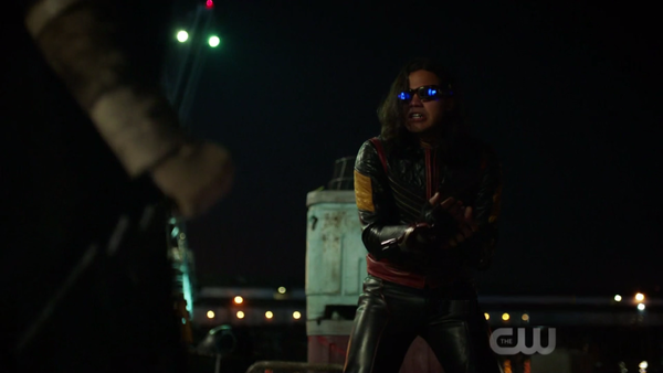 Flash Season 5 Questions