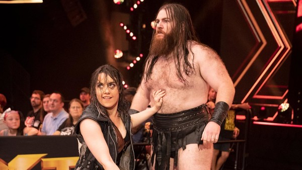 Nikki Cross Killian Dain
