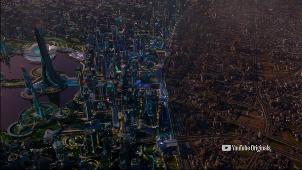 Weird City