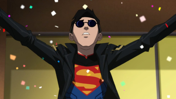 Reign Of The Supermen Superboy