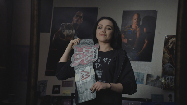 Fighting With My Family Florence Pugh Paige