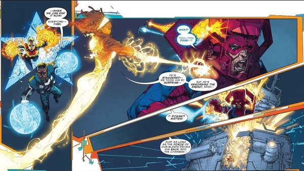 Ultimates Omniversal Galactus