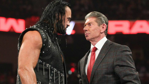 Drew McIntyre Vince McMahon
