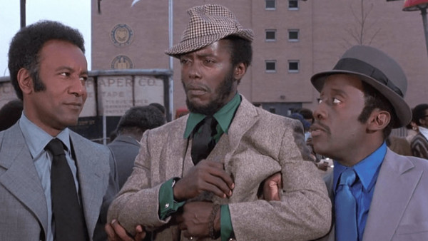 Cotton Comes To Harlem