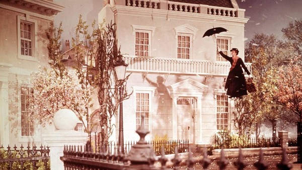 Mary Poppins Julie Andrews