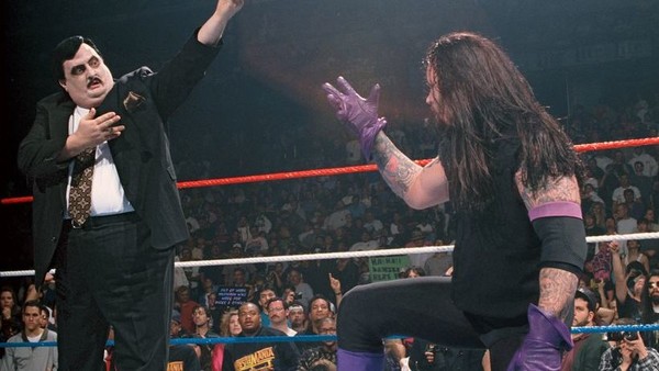 The Undertaker WrestleMania XII