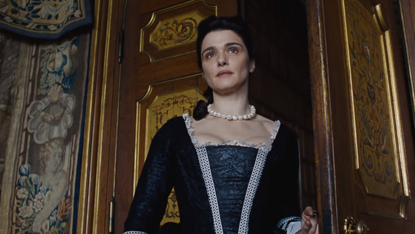 The Favourite Rachel Weisz