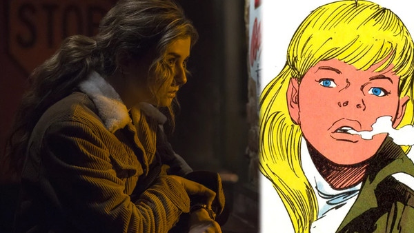 The Punisher Amy Bendix