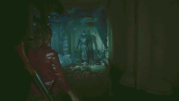 resident evil 2