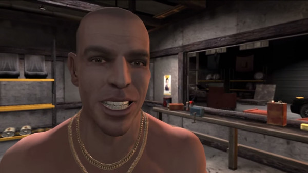 GTA Brucie