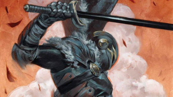 Black Knight Ebony Blade