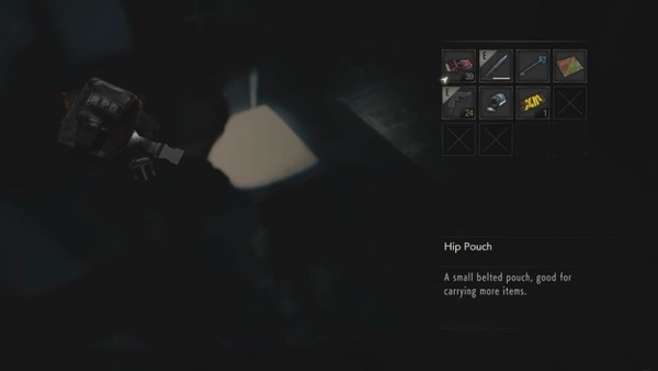 Resident Evil 2 Remake 