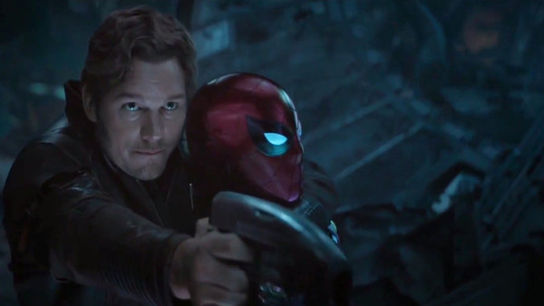 Avengers Infinity War Why Is Gamora