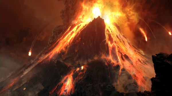Mount Doom