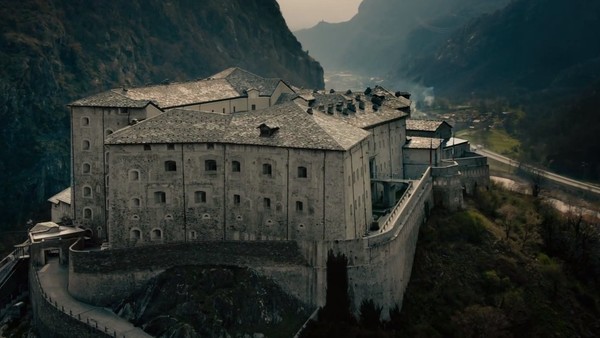 hydra research base avengers age of ultron