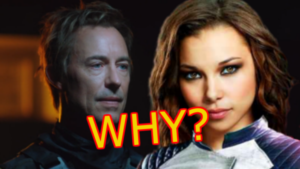 Flash Season 5 Questions