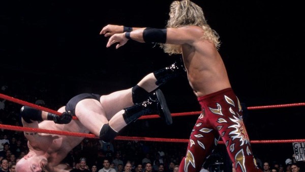 The Hurricane Big E Bobby Lashley