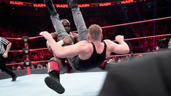 apollo crews dean ambrose