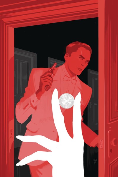 Heroes In Crisis 5 Superman