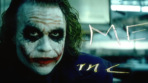 The Dark Knight Joker