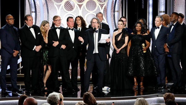 Golden Globes 2019 Green Book