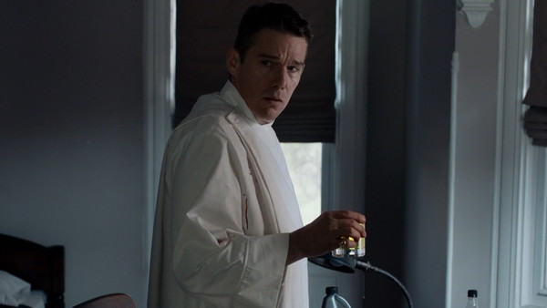 First Reformed Ethan Hawke