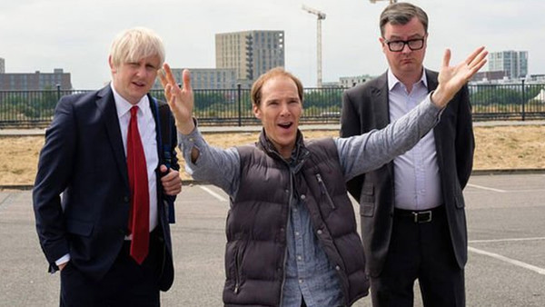 Brexit Benedict Cumberbatch Boris Gove