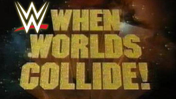 Wwe When World Collide