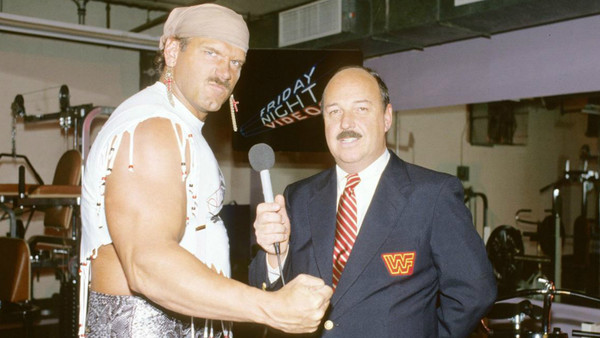 Mean Gene Okerlund Jesse Ventura
