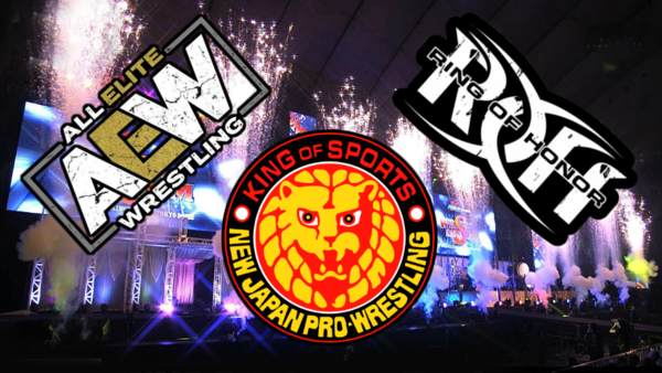 AEW NJPW ROH