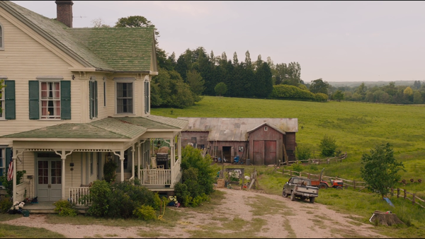 Clint barton home safehouse marvel avengers