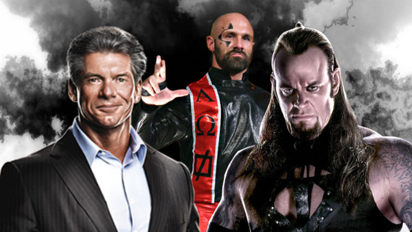 Christopher Daniels The Higher Power