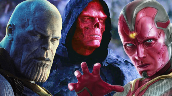Avengers Endgame Infinity Stones