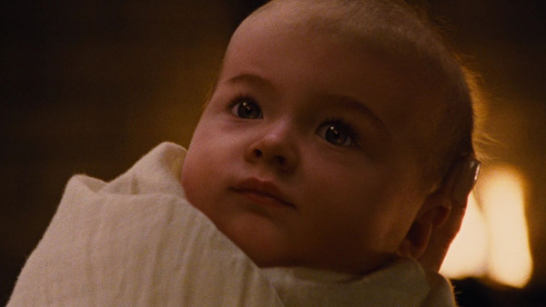 Twilight Breaking Dawn Part 2 Renesmee